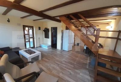Cabana agrement, 3 camere, 100mp, Exterior Sud - 15