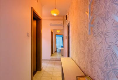 Apartament cu 2 camere decomandat, mobilat în Lipovei - 10