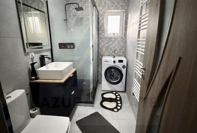 Apartament cu 3 camere decomandat, mobilat în Tineretului - 6