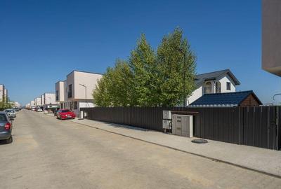 Casă cu 4 camere cu Teren 428 Mp în Domnești - 11