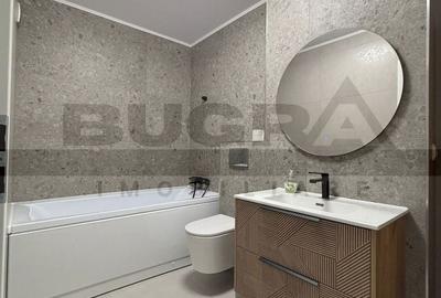 Apartament cu 3 camere semidecomandat, mobilat în Mărăști - 11