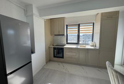 Apartament cu 2 camere semidecomandat, mobilat în Vișani - 5