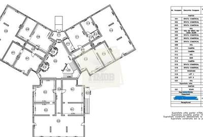 Spațiu comercial, de 60 mp, în Aeroport - 3