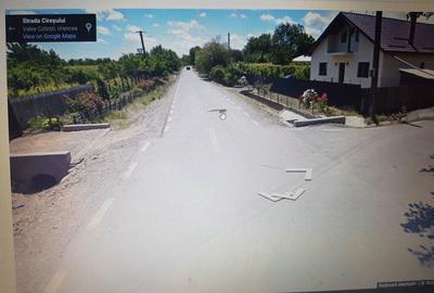 Teren de 2326 mp, în Urechești - 2