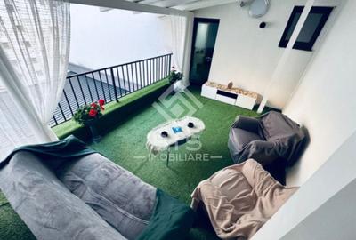 Apartament cu 3 camere decomandat, mobilat în Calea Moldovei - 7