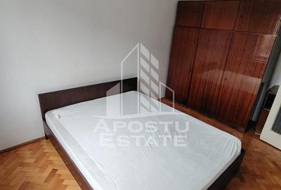 Apartament cu 3 camere semidecomandat, mobilat în Central - 2