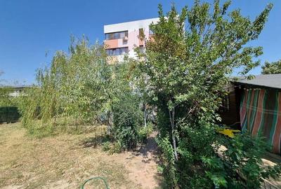 Teren intravilan 1200 mp +cabana lemn-zona rezidentiala-D... - 6