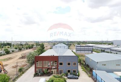 Spațiu industrial, de 472.66000366211 mp, în Theodor Pallady - 3