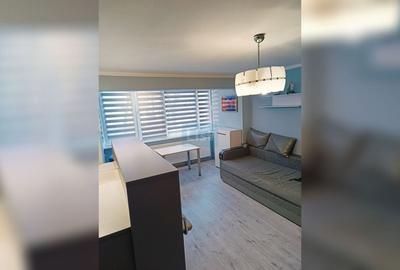 Apartament cu 2 camere semidecomandat, mobilat în Decebal - 5