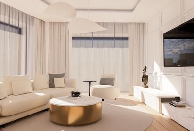 Apartament cu 3 camere decomandat în Unirii - 3