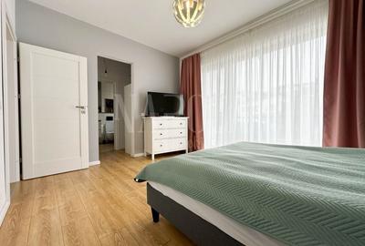 Duplex cu 5 camere cu Canalizare în Iris - 8