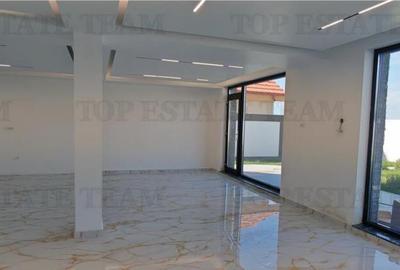 Vila premium 6 camere, 6 bai, curte 391mp, langa Parc, cu to - 7