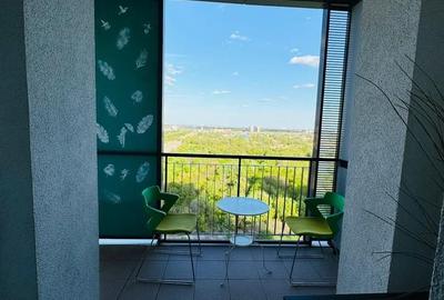 Apartament cu 2 camere decomandat, mobilat în Mihai Bravu - 8