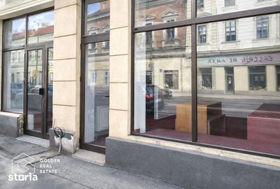 Spațiu comercial, de 56 mp, în Iosefin - 2