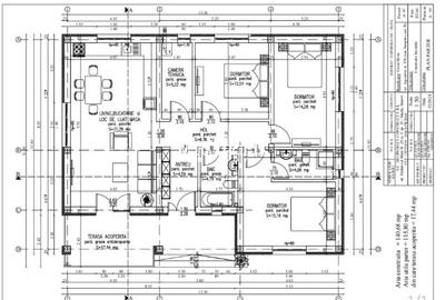 Casa Parter / Intabulata / Credit Avans 15% - 5