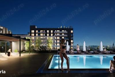 Skylight apartament 2 camere vind cesiune - 9