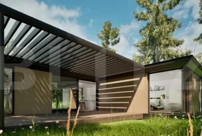 Casă cu 3 camere cu Teren 111 Mp în Central - 2