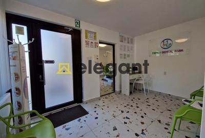 Casa D+P+1E+M si spatiu S+P, 862 mp, teren 690 mp, Piata Chiriac - 26