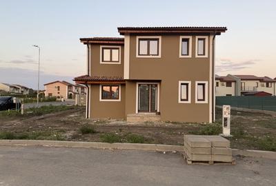 Casa individuala, 4 camere, 120mp, 589mp teren, Cartierul Primăverii! - 12