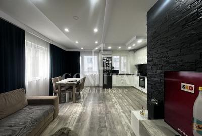 Apartament la cheie | Etaj intermediar | Zona BMW - Floresti - 5