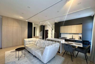 Apartament cu 3 camere de lux, pod propriu, in Giroc