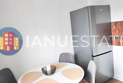 Apartament cu 3 camere decomandat, mobilat în 13 Septembrie - 5