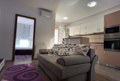 Apartament cu 2 camere semidecomandat, mobilat în Micălaca - 7
