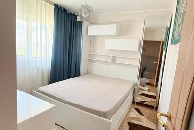 Apartament cu 2 camere decomandat în Dacia - 2