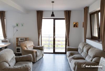 Casa individuala cu panorama deosebita - zona Vivo Mall - 5