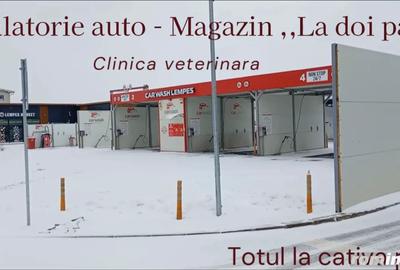 Casă cu 2 camere cu Teren 80 Mp în Sânpetru - 2