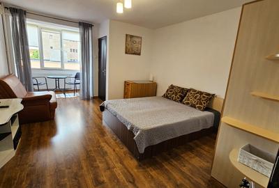 Garsonieră semidecomandată în Astra - 1