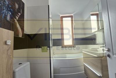 Baza 3 - Tudor Vladimirescu- Iulius Mall-3 camere - bloc nou -550 euro - 7