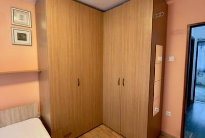 Apartament cu 3 camere semidecomandat, mobilat în Ștefan cel Mare - 10