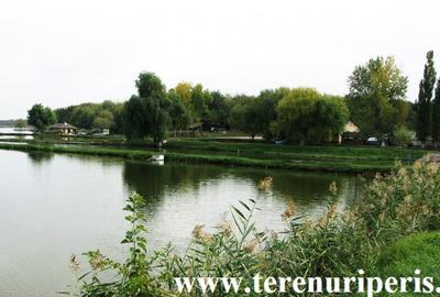 Teren de 735 mp, în Săftica