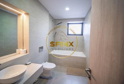 Apartament cu 4 camere semidecomandat, mobilat în Primăverii - 13