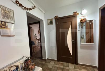 Apartament cu 2 camere decomandat, mobilat în Central - 5