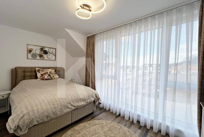 Duplex cu 4 camere cu Canalizare în Cisnădie - 8