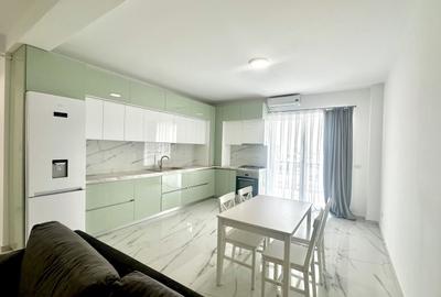 Apartament cu 3 camere decomandat, mobilat în Dumbrăvița