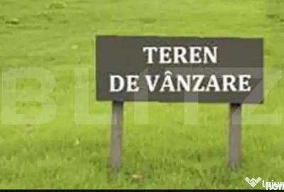 Teren în Sânandrei - 1