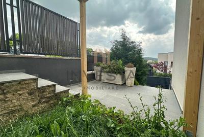 Apartament in vila cu panorama deosebita si garaj! - 14