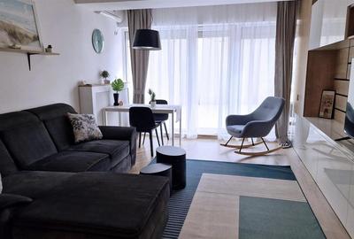 Apartament cu 2 camere semidecomandat, mobilat în Unirii - 6