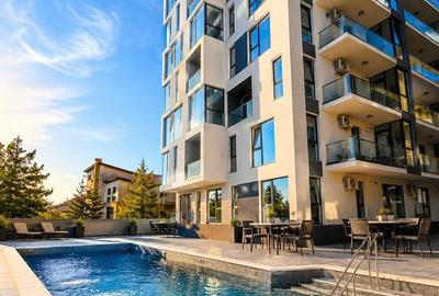 Apartament cu 2 camere semidecomandat în Nord - 2
