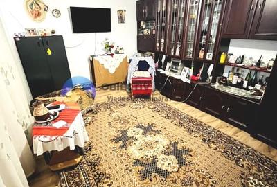 Casă individuală cu 3 camere în Alexandru cel Bun