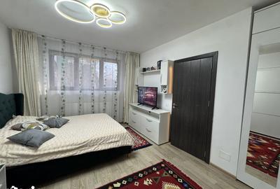 Apartament cu 2 camere decomandat în Măgurele - 9