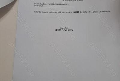 Casă cu 4 camere cu Teren 370 Mp în Central - 9