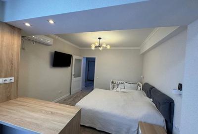 Apartament cu 2 camere decomandat în Romană - 1