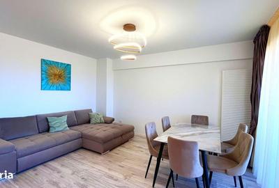 Apartament cu 2 camere, mobilat în Noua - 2