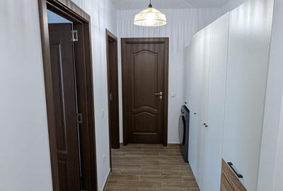 Inchiriez apartament 3 camere in bloc nou cu garaj - 14