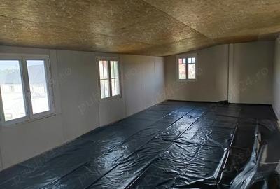 Casa P + M 180 mp locuibil Teren ca. 700 mp Sannicolau Mare 59900 - 6