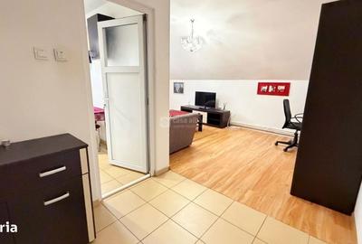 Apartament cu 2 camere decomandat, mobilat în Central - 5